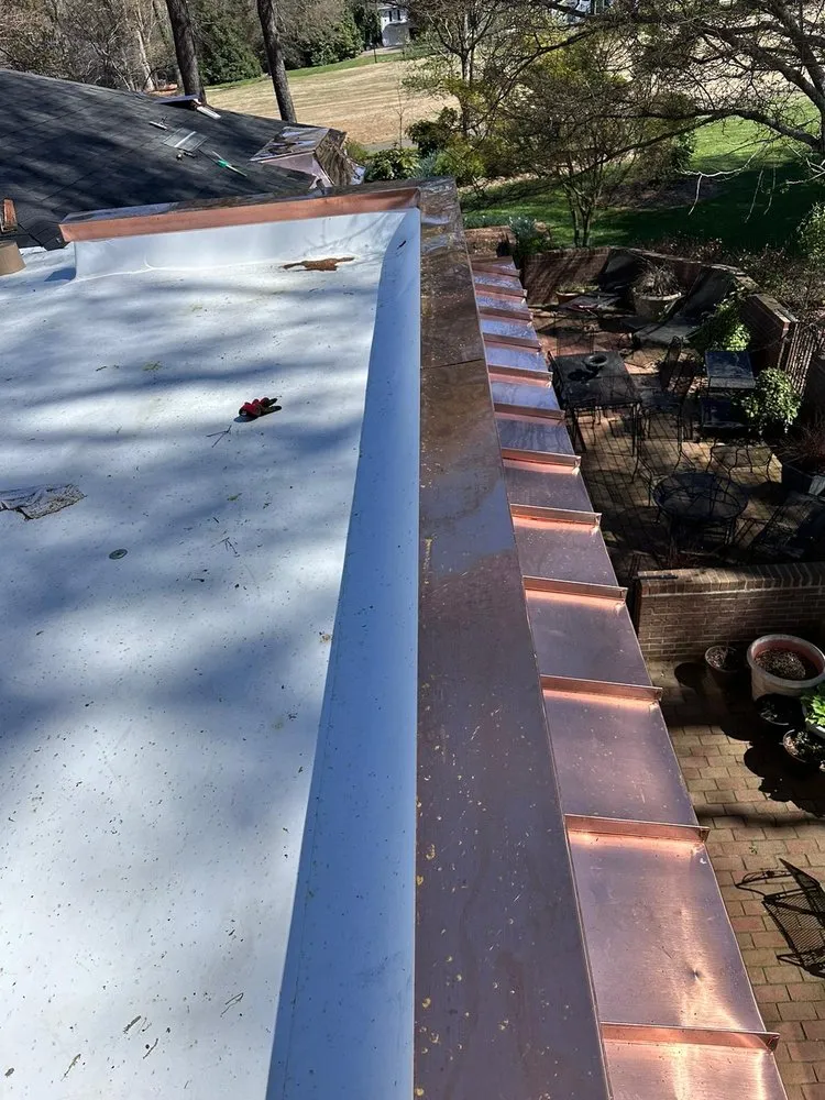 Slide of Palmetto Roofing Specialties