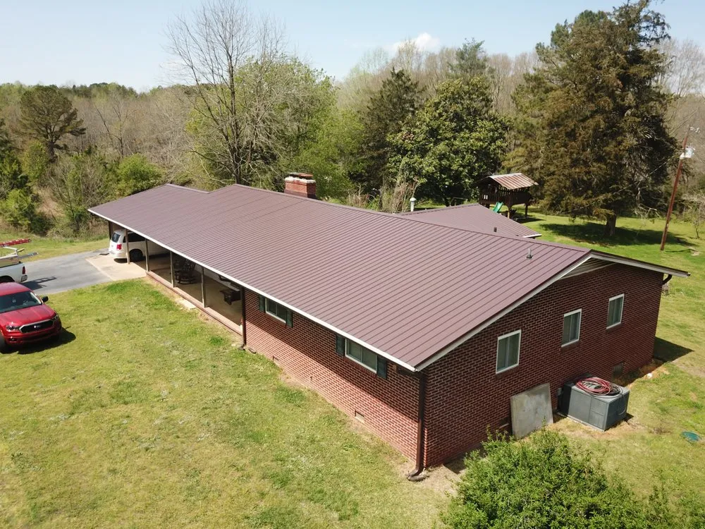 Slide of Palmetto Roofing Specialties