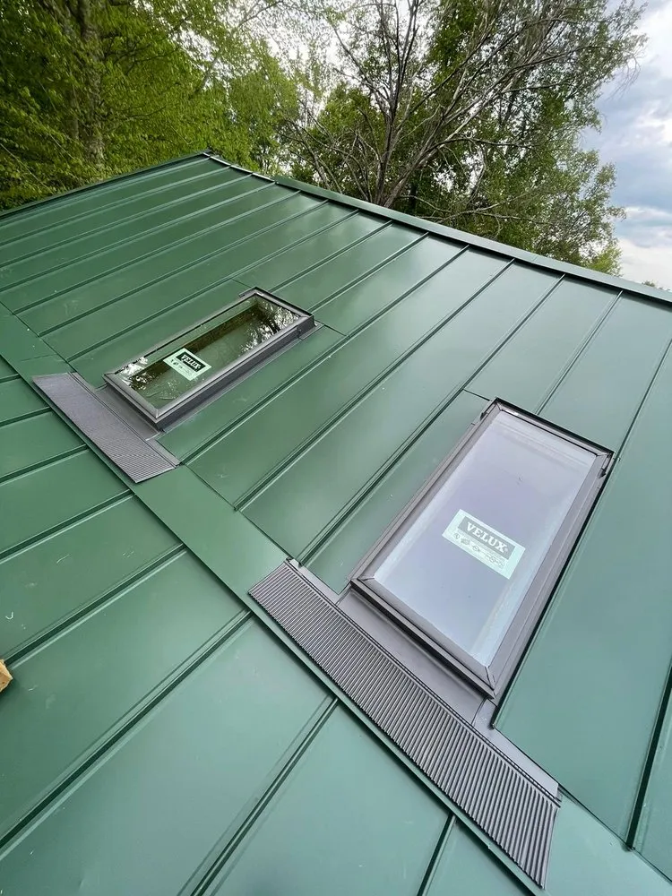 Slide of Palmetto Roofing Specialties