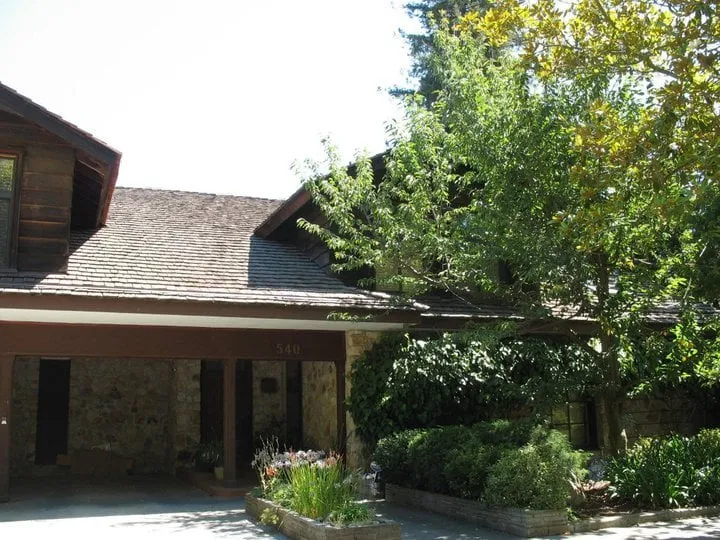 Slide of Palo Alto Roofing