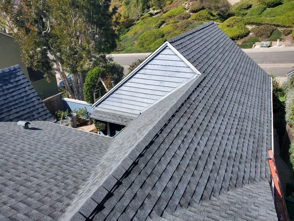 Slide of Palomar Roofing