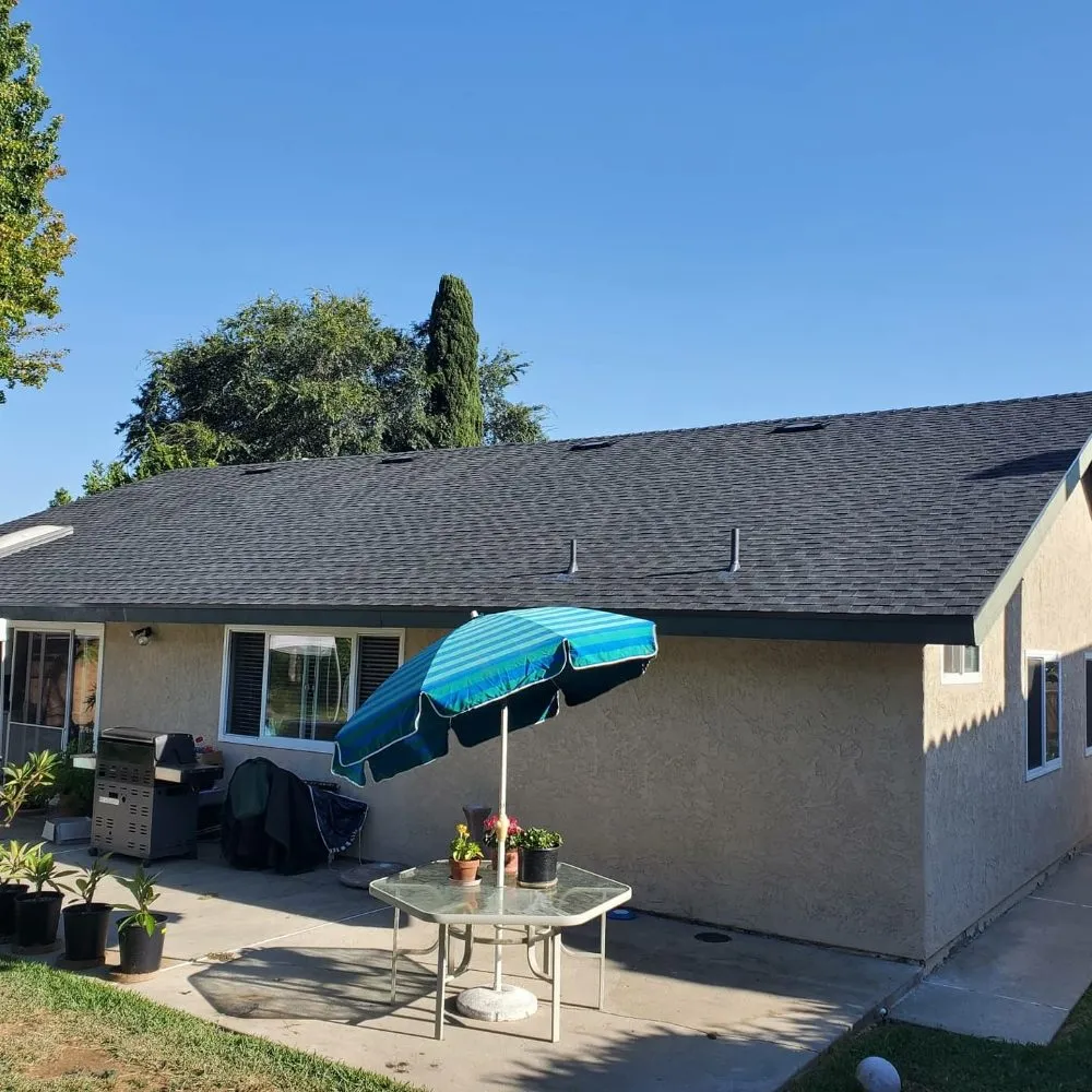 Slide of Palomar Roofing