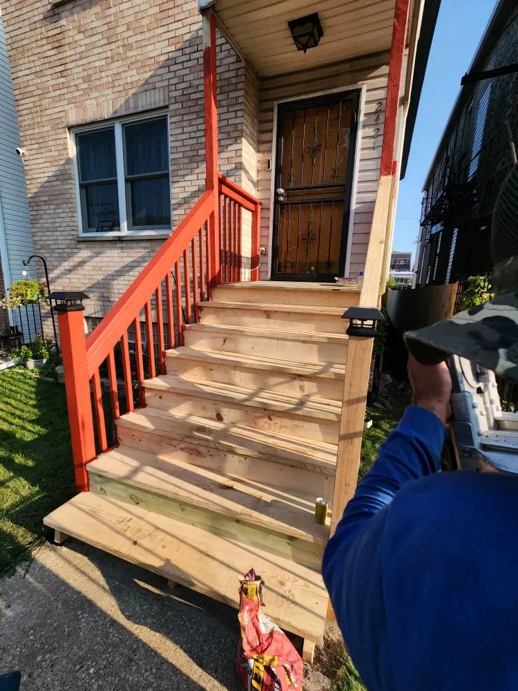 Slide of Palomino Construction and Roof