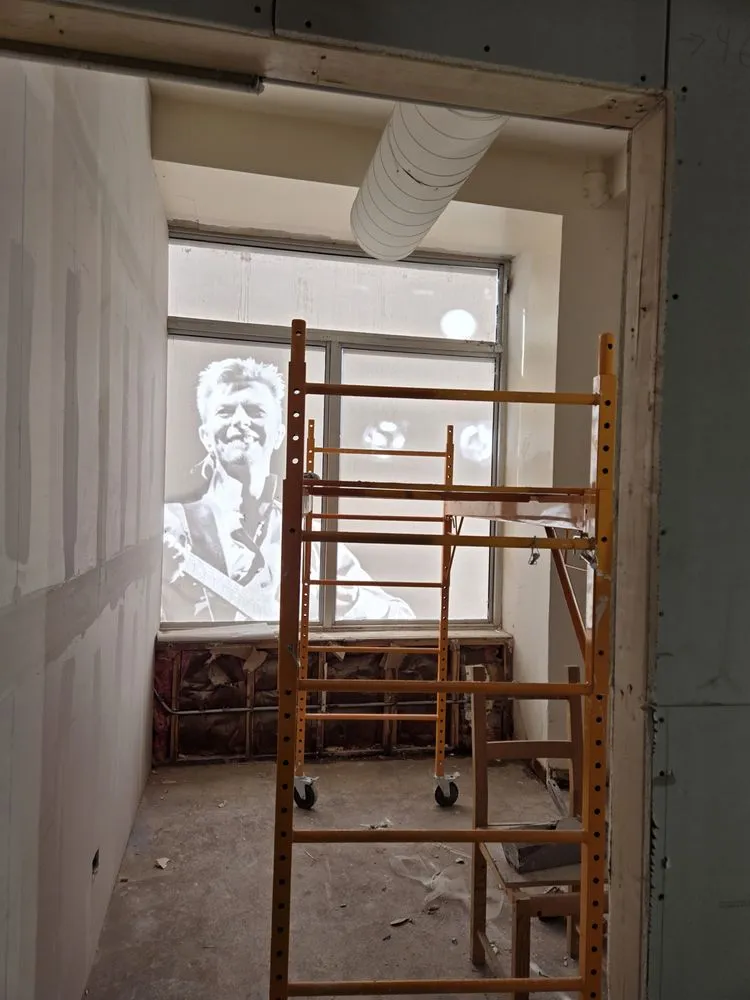 Slide of Palomino Construction and Roof