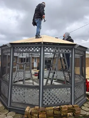 Palomino Contrucción And Roof