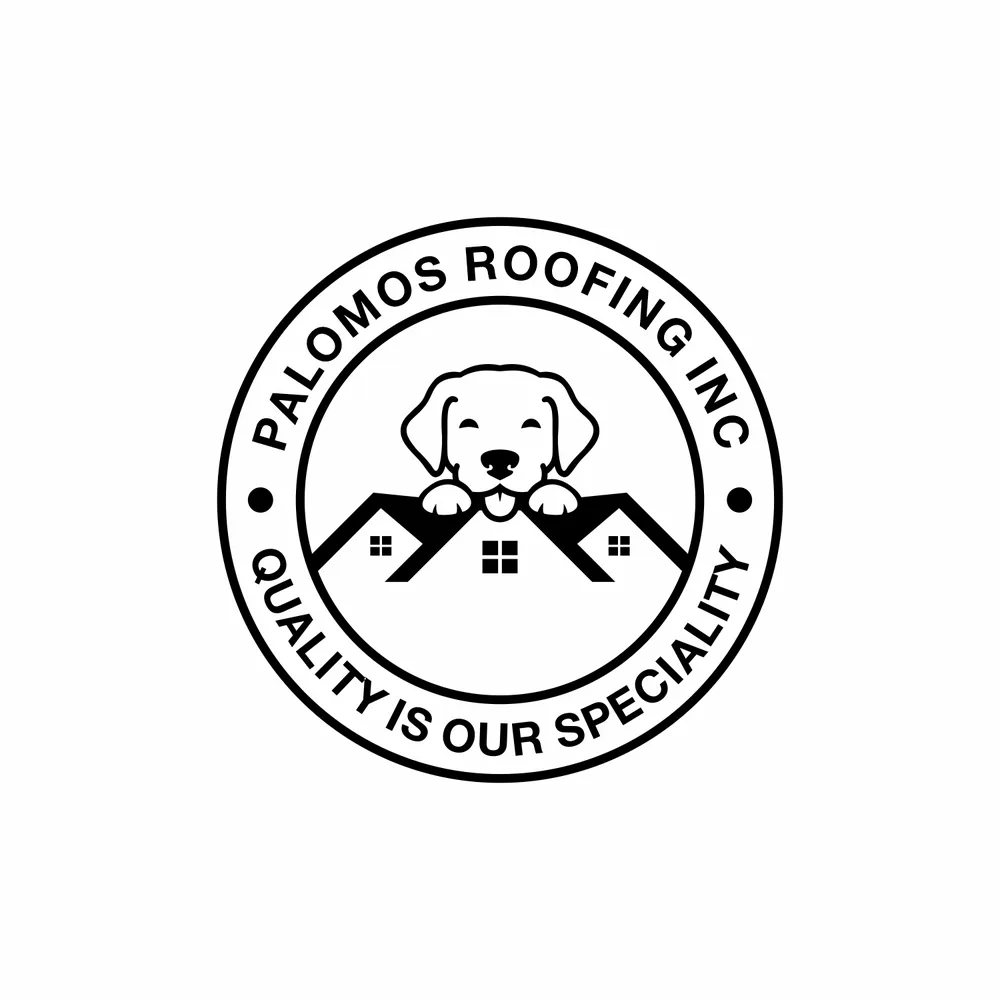 Slide of Palomos Roofing