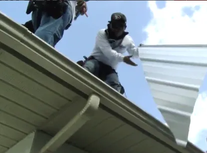 Slide of Panda Contractors