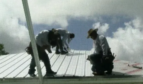 Slide of Panda Contractors