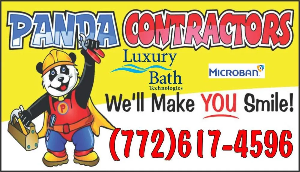 Slide of Panda Contractors