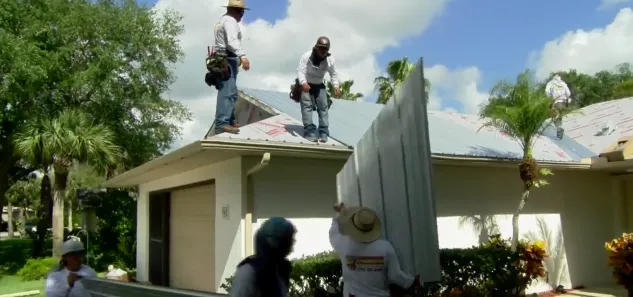 Slide of Panda Contractors