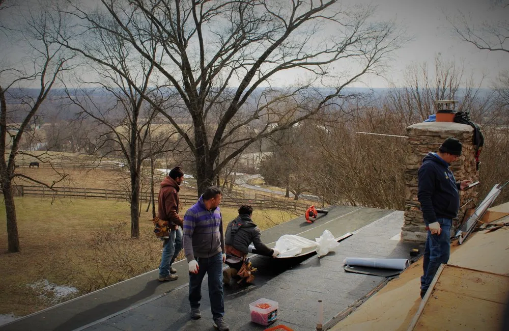 Slide of Panda Exteriors