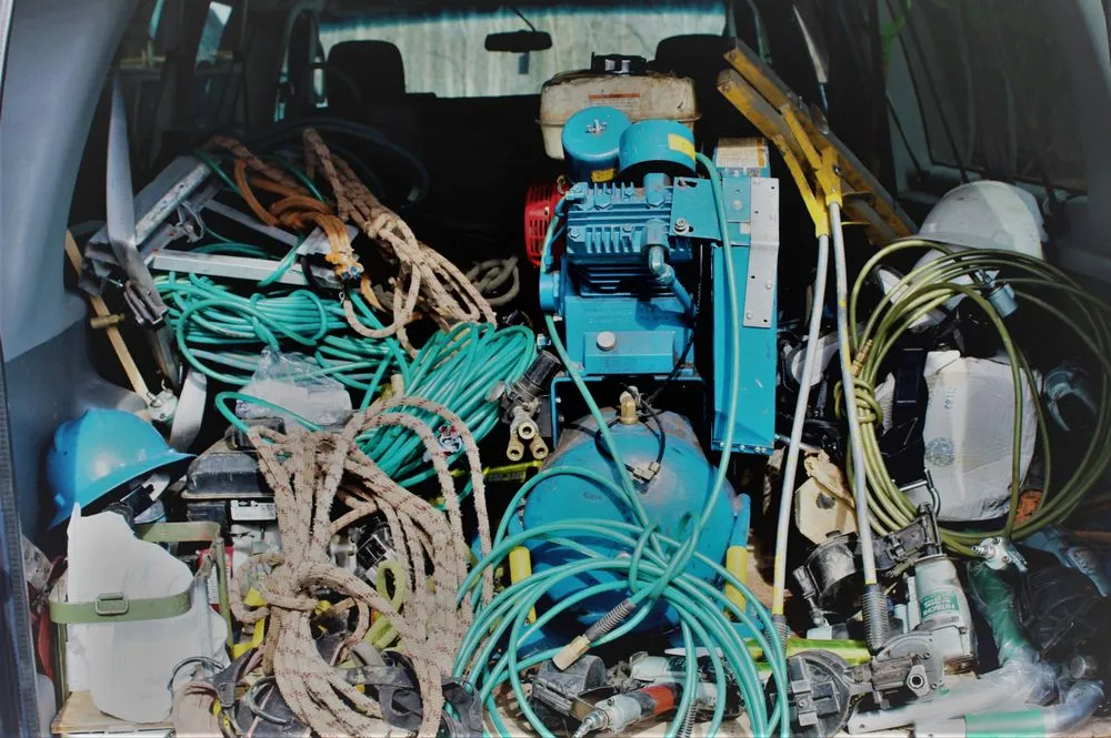 Slide of Panda Exteriors