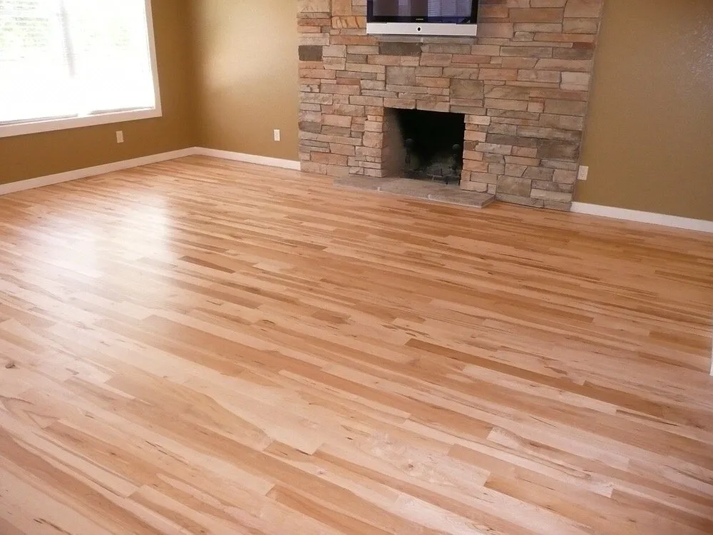 Slide of Panda Hardwood Flooring