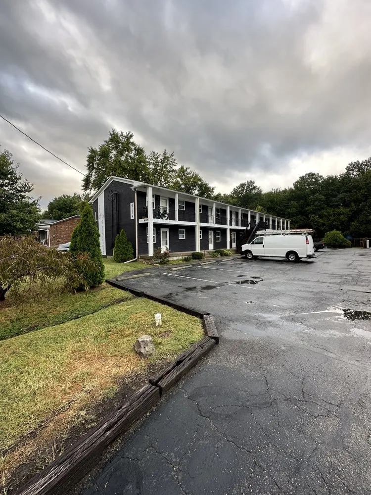 Slide of Panda Property Solutions