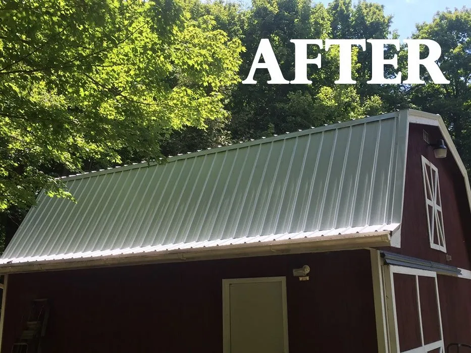 Licensed storm damage roof repair in Big Prairie, OH - Panda Roof