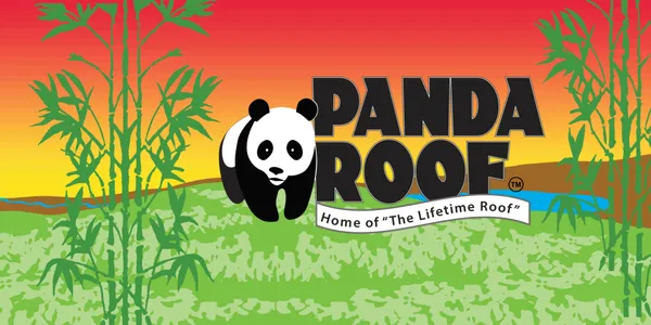 Panda Roof Logo