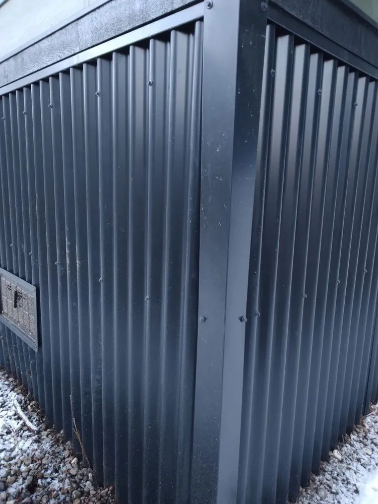 Slide of Panda Roofing