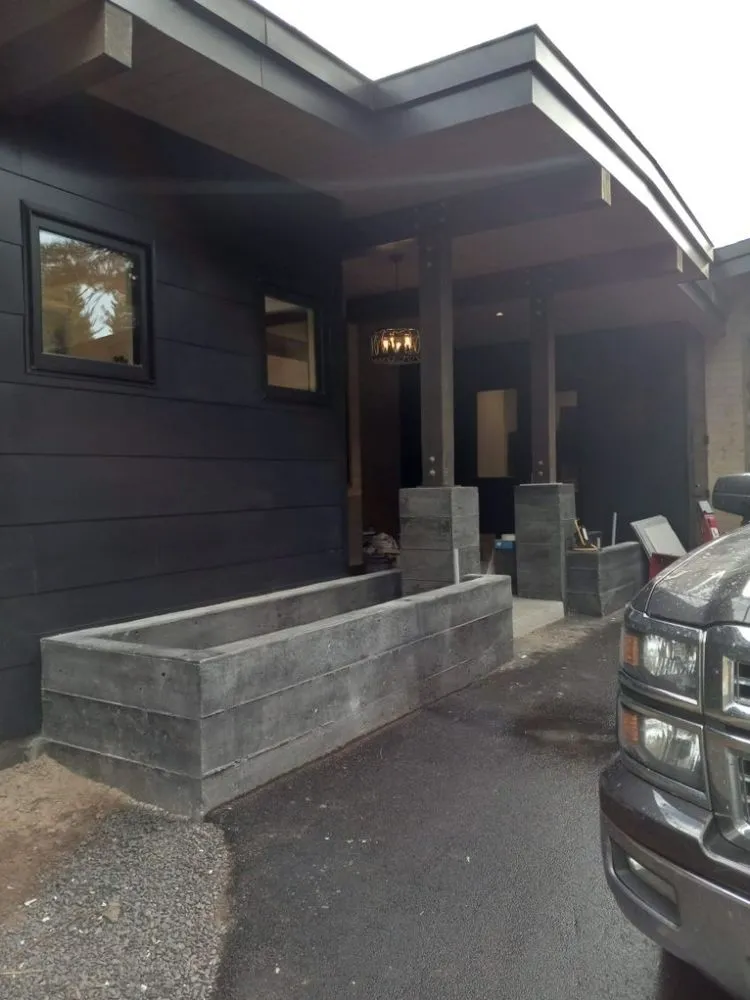 Slide of Panda Roofing