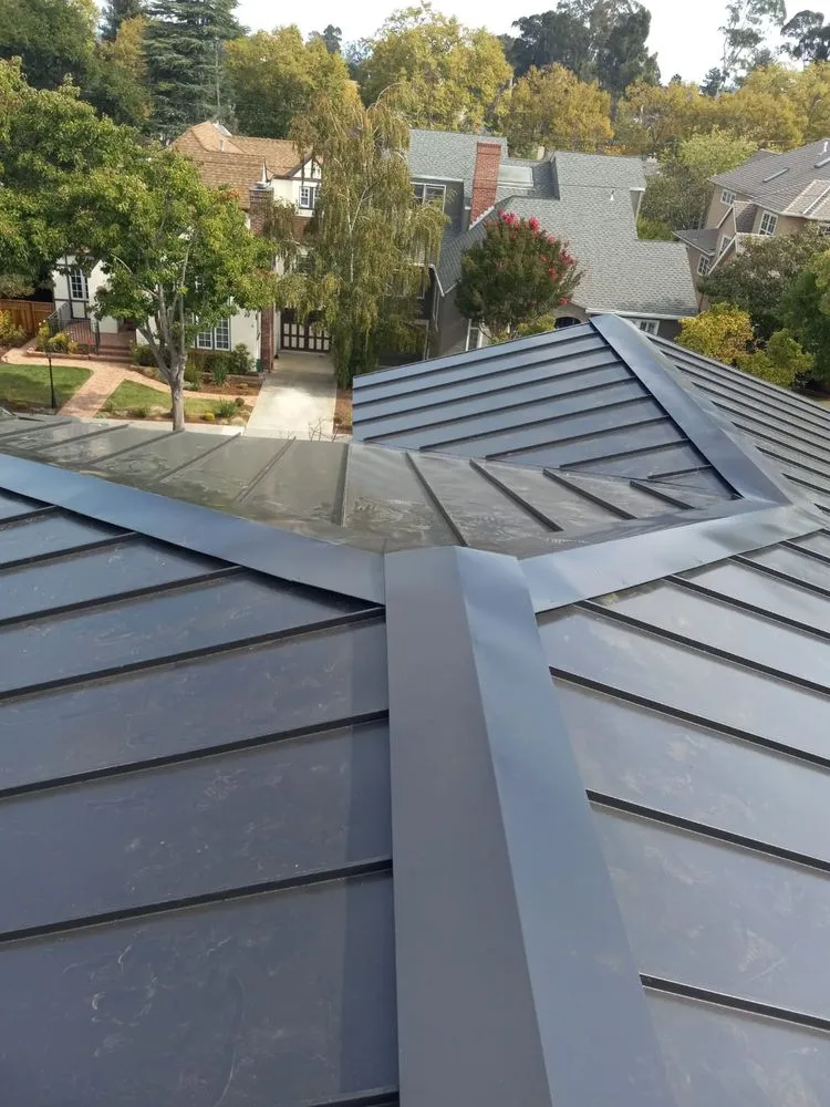 Slide of Panda Roofing