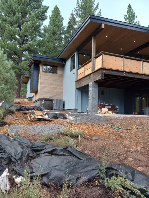 Slide of Panda Roofing