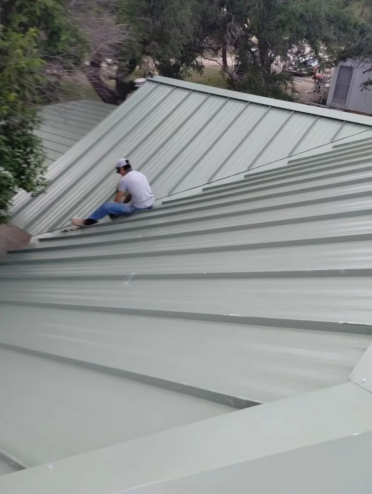 Slide of Pangolin Roofing