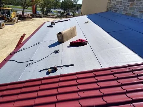 Slide of Pangolin Roofing