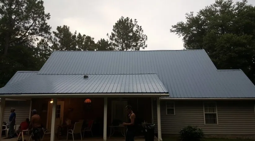 Slide of Panhandle Construction Group