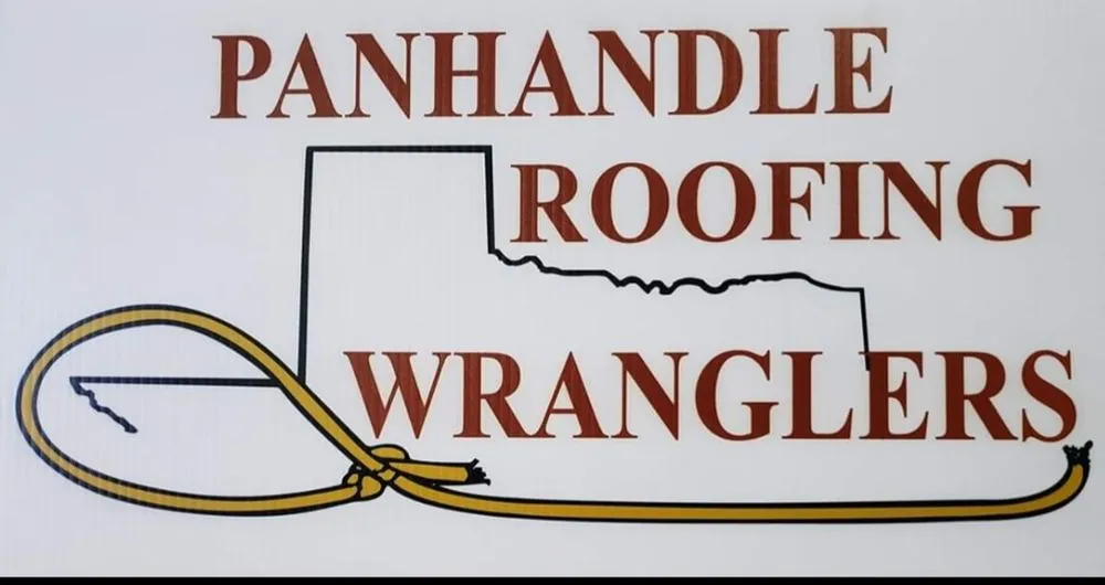 Slide of Panhandle Roofing Wranglers