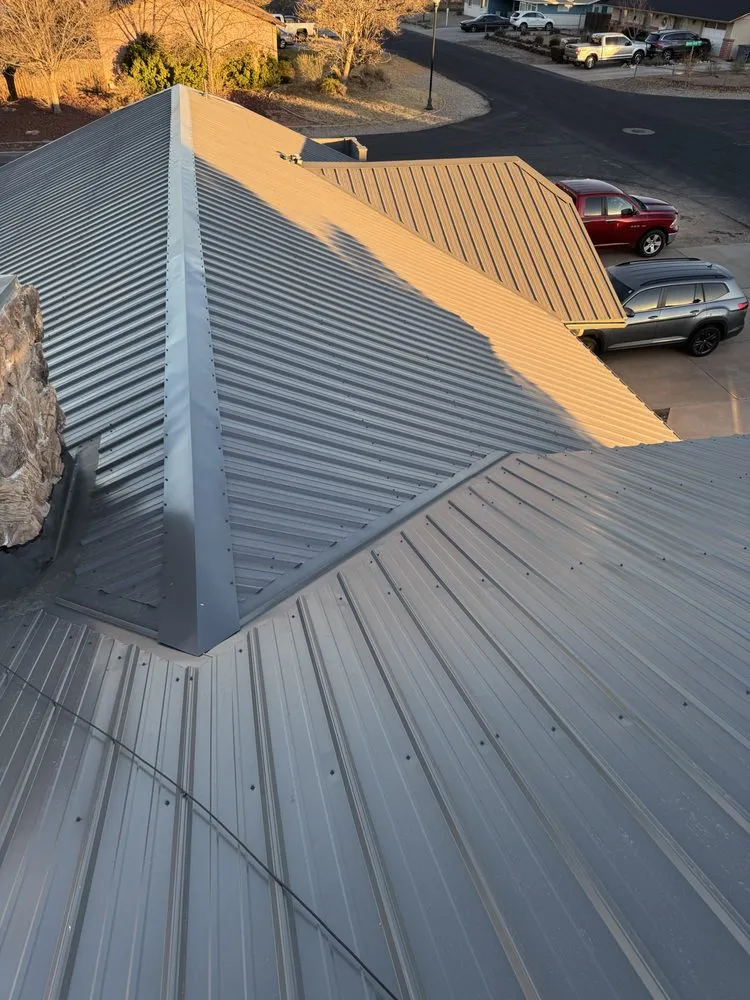 Slide of Panorama Roofing