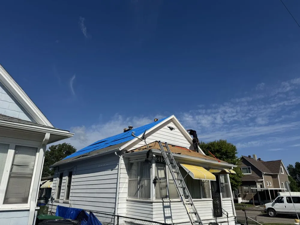 Slide of Panter Contracting