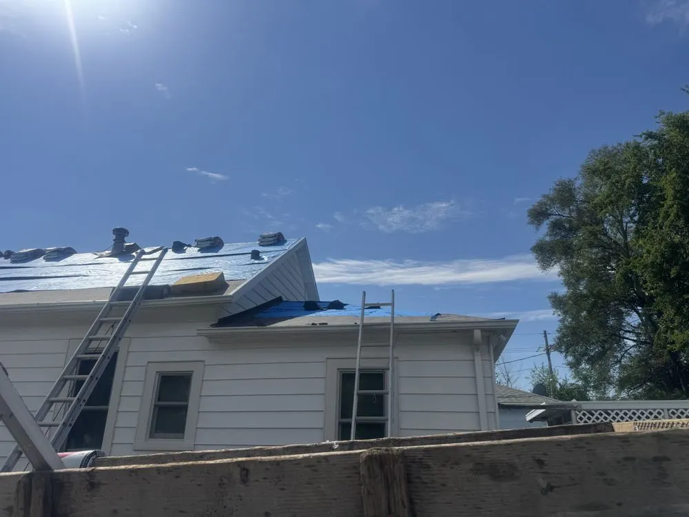 Slide of Panter Contracting