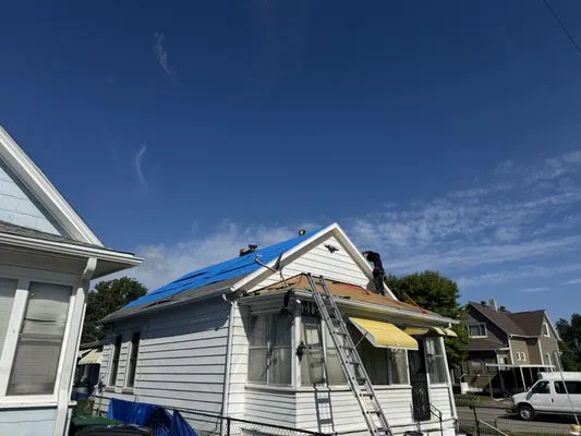 Panter Contracting Logo