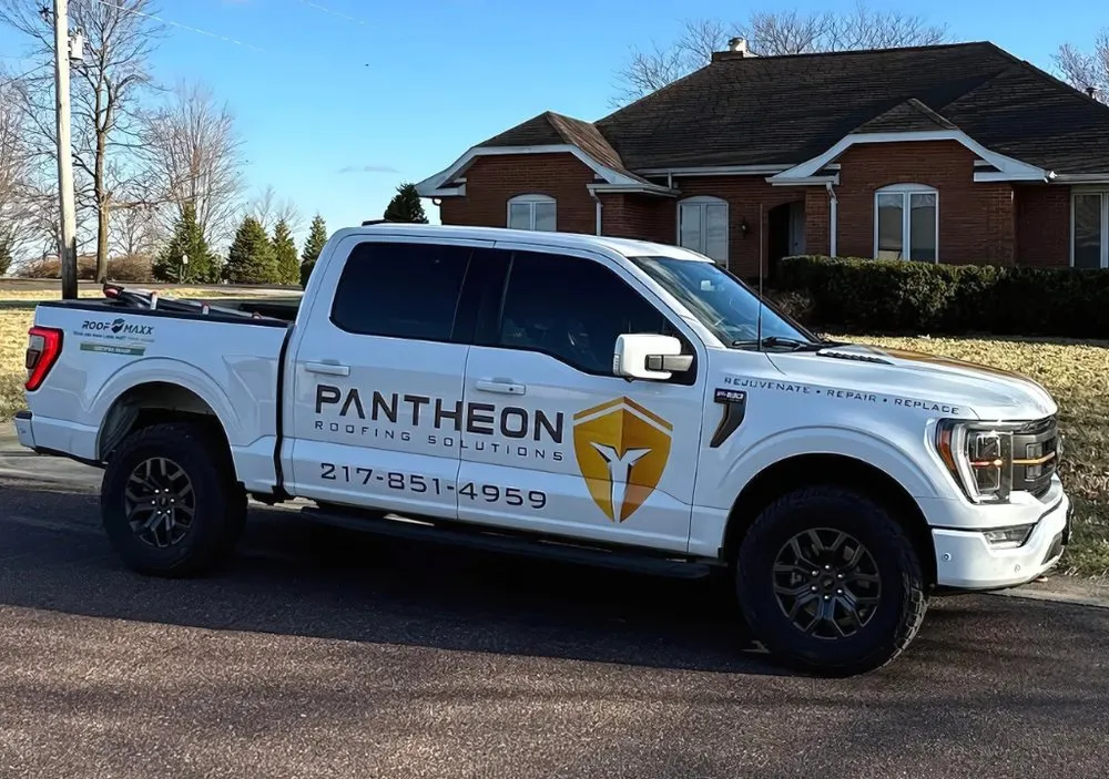 Professional shingle roofing service in St Joseph, IL - Pantheon Roofing Solutions