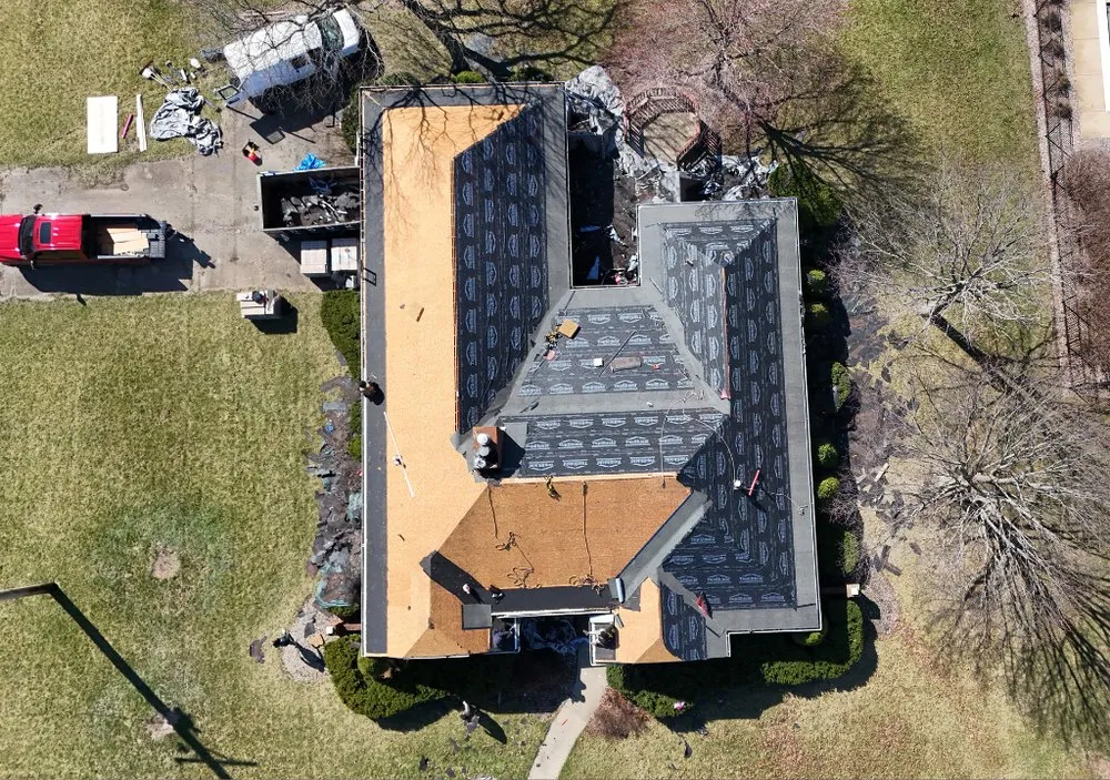 Top-rated flat roof repair near you across St Joseph, IL - Pantheon Roofing Solutions