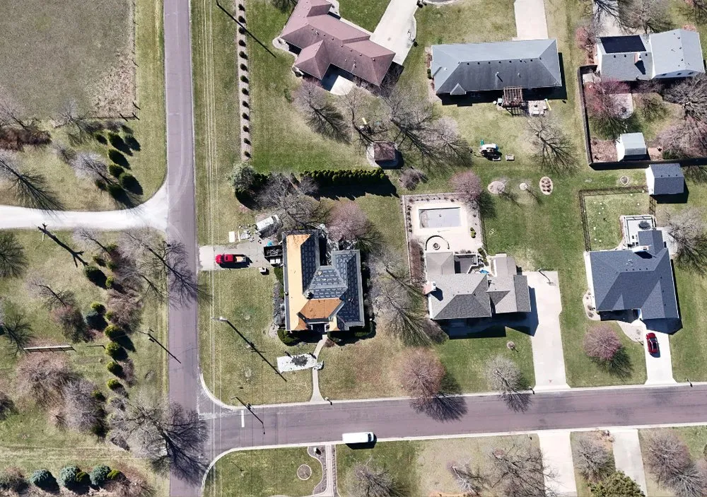 Licensed roof installation near you in St Joseph, IL by Pantheon Roofing Solutions