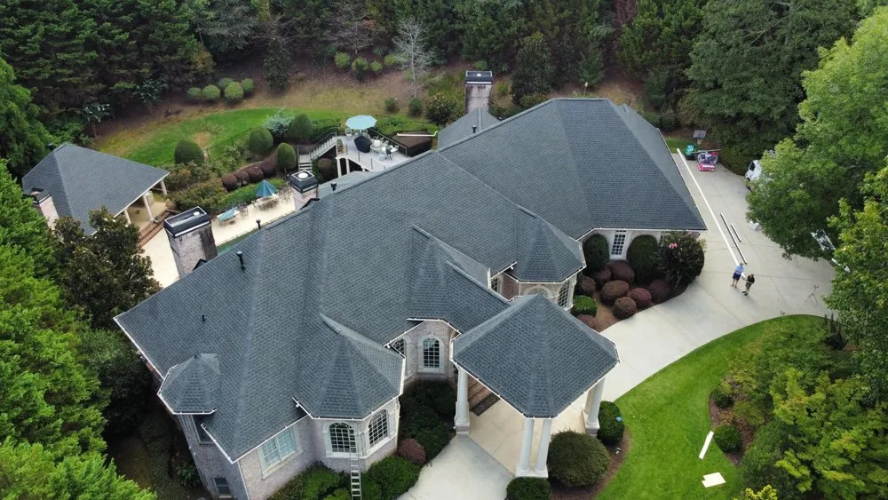 Slide of Panther Home Services