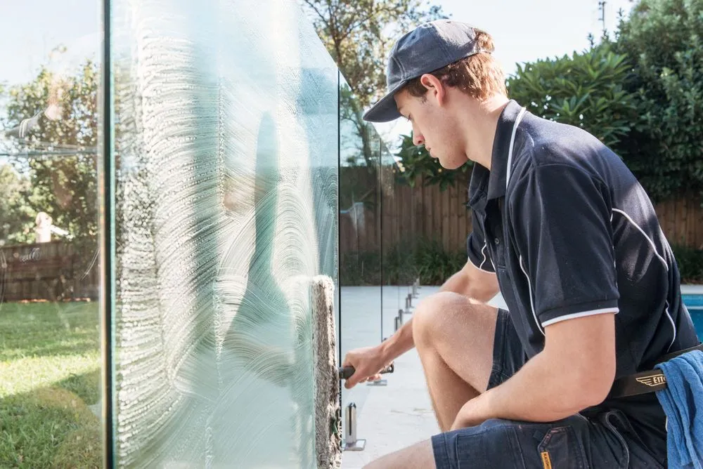 Slide of Panther Home Services