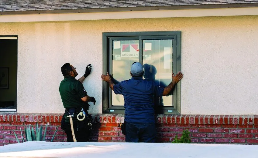 Slide of Panther Home Services