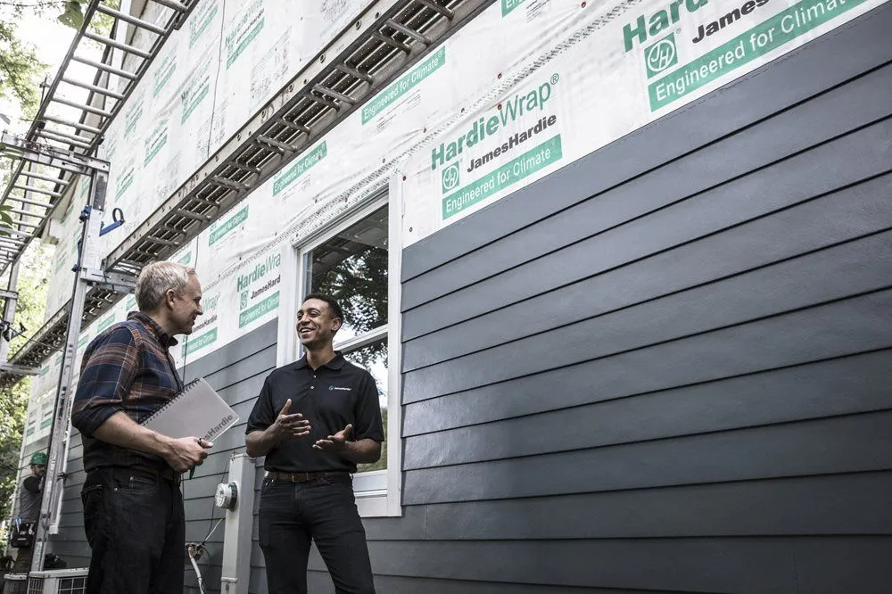 Slide of Panther Home Services