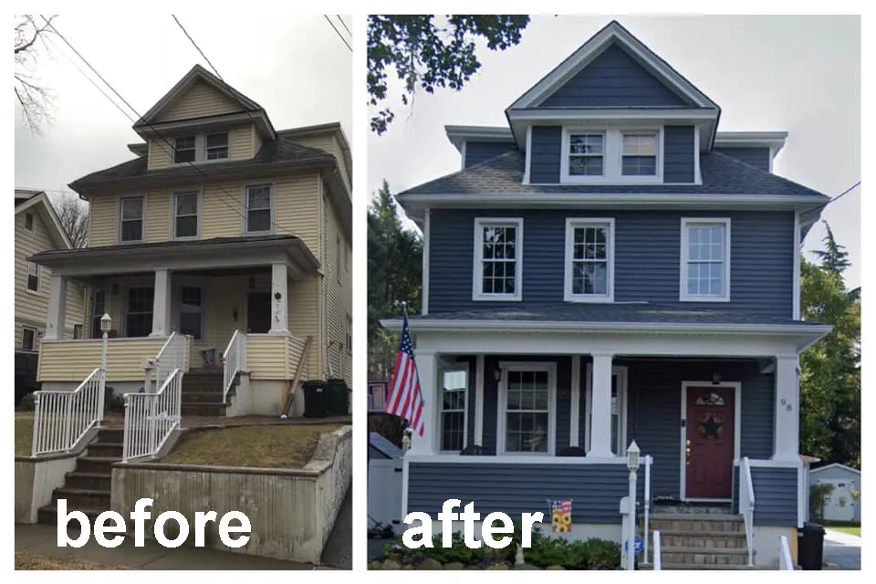 Slide of Panther Home Services