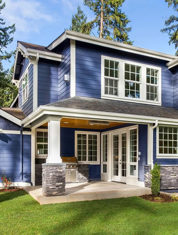 Slide of Panther Home Services