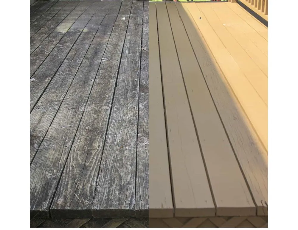 Slide of Panther Home Services