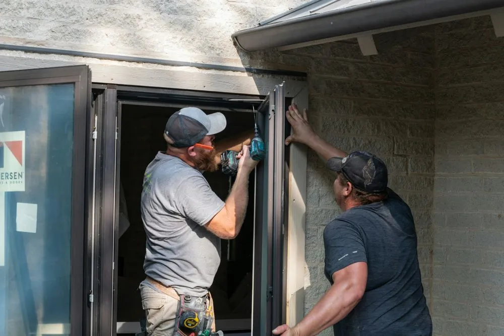 Slide of Panther Home Services