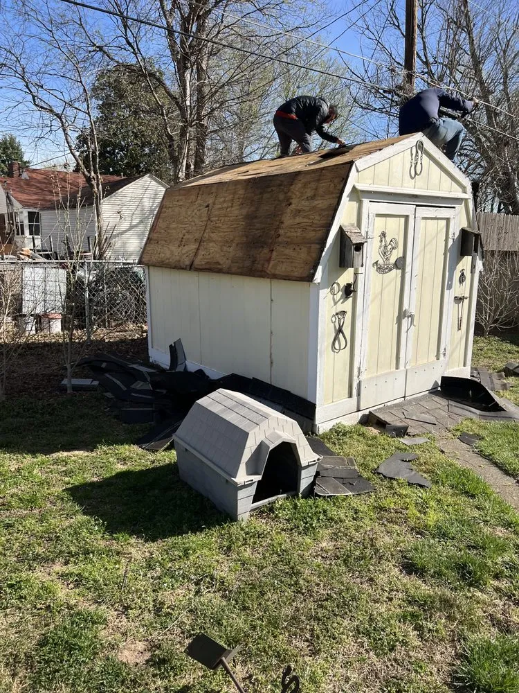 Slide of Panther Roofing & Construction