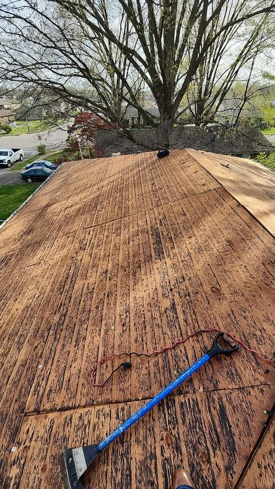 Slide of Panther Roofs