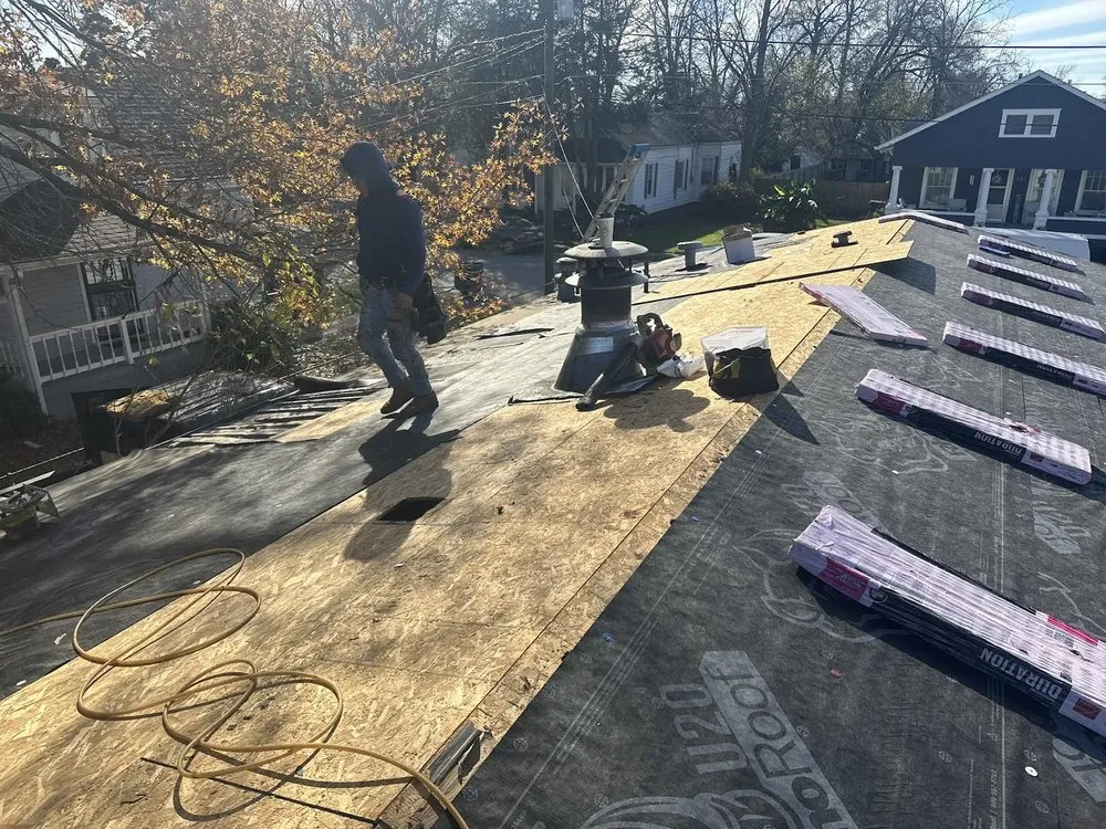 Slide of Panther Roofs