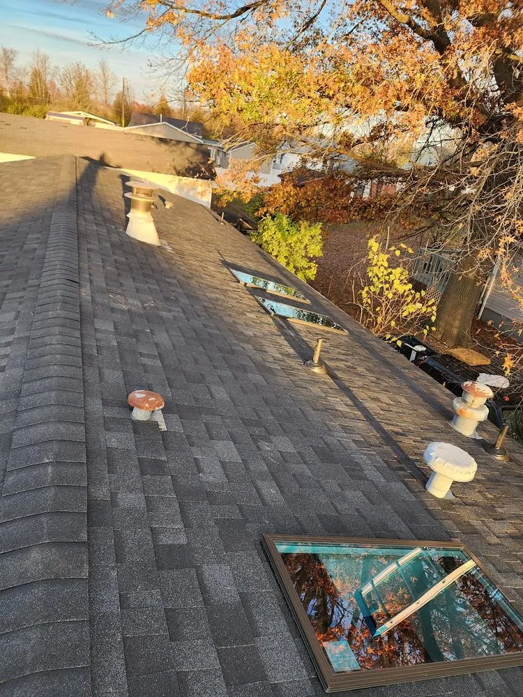 Slide of Panther Roofs