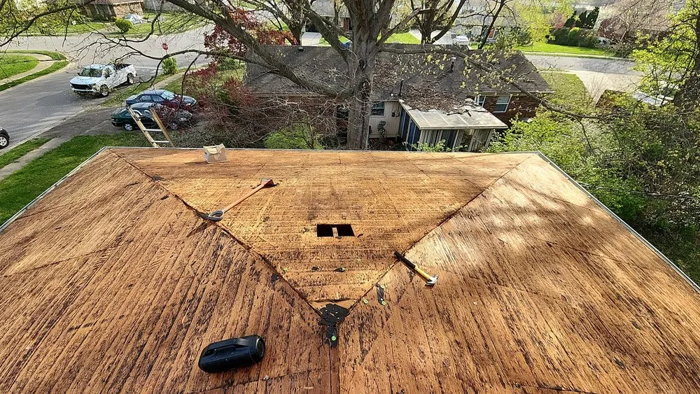 Slide of Panther Roofs