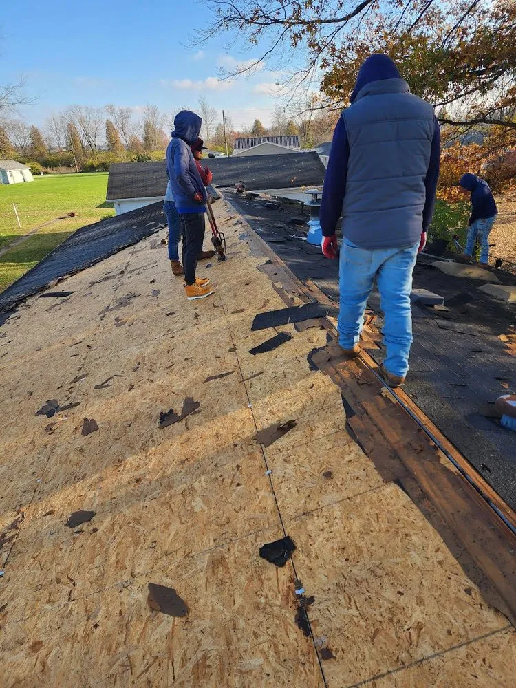 Slide of Panther Roofs