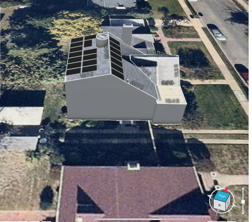 Slide of Panther Siding & Windows Inc.